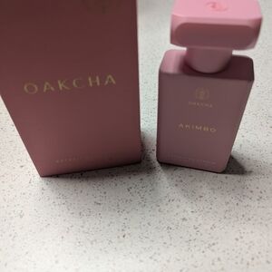 Oakcha Akimbo Pink Perfume Bottle